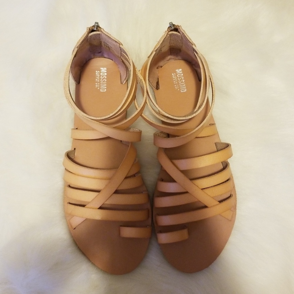 🚫FINAL PRICE🚫 Mossimo Supply Gladiator Sandal